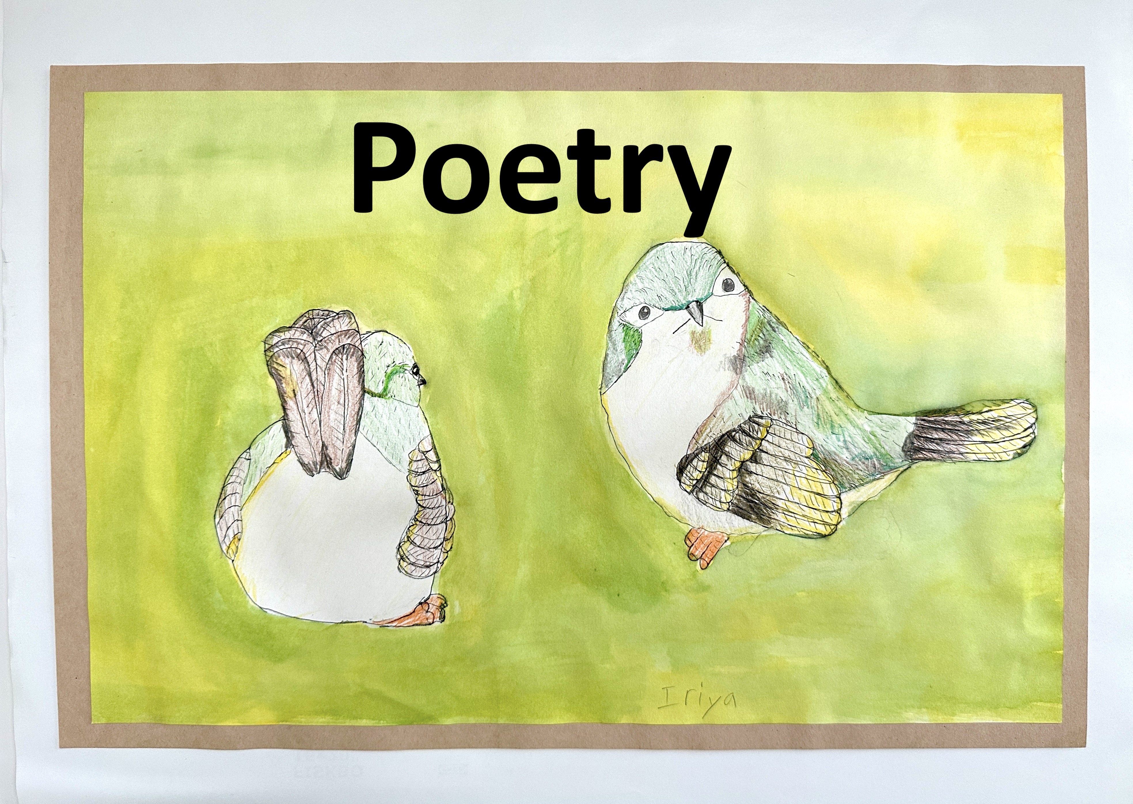 Poetry