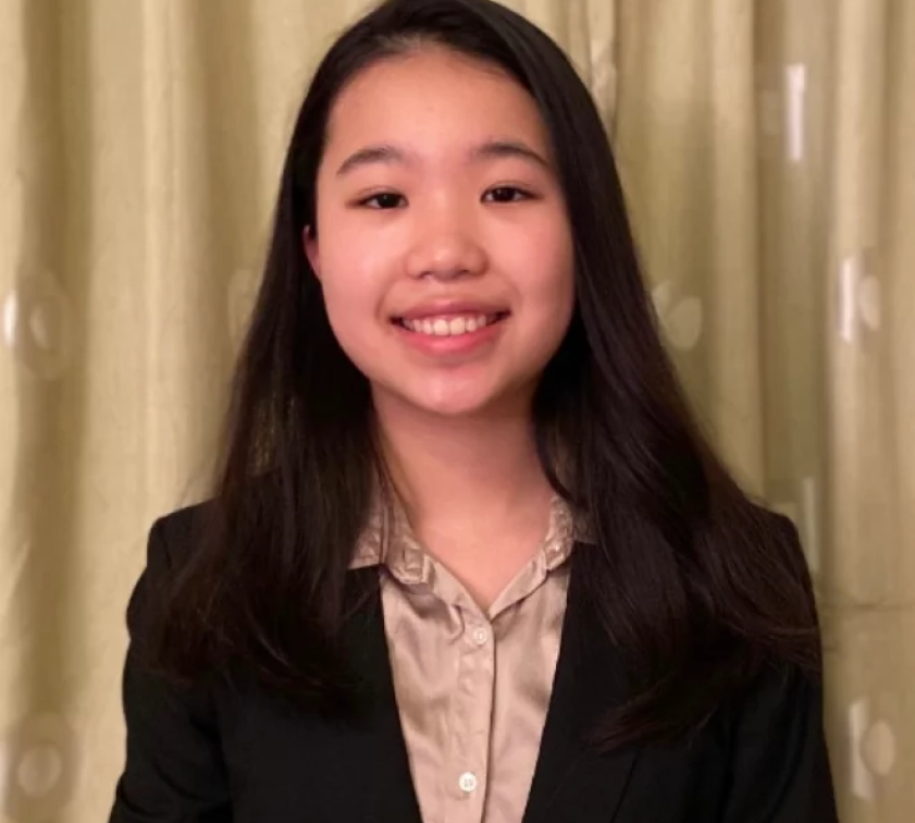 Jasmine Yuan